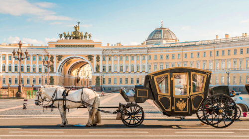 Что посмотреть в центре Санкт-Петербурга
