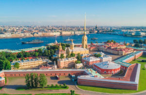 Петропавловская крепость